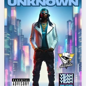 Pre-order Mack Stone's Unknown Album